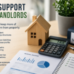 Tax Support for Landlords: Understanding What May Be Available